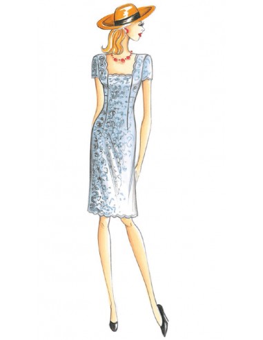 Patron de couture 3016 2