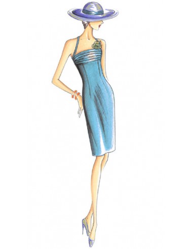 Sewing pattern 3018 2