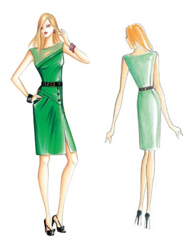 Patron de couture 3064