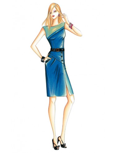 Sewing pattern 3064 2