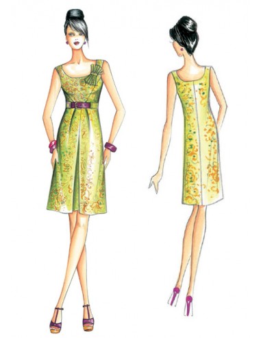 Patron de couture 3065