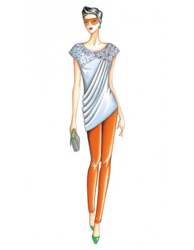 Patrón de costura 3089 2