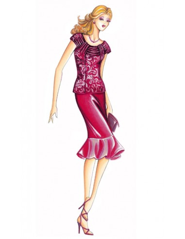 Patron de couture 3105 2