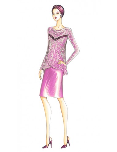 Patron de couture 3142 2