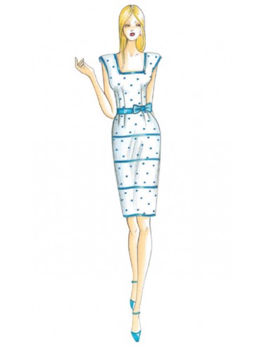 Patron de couture 3154 2
