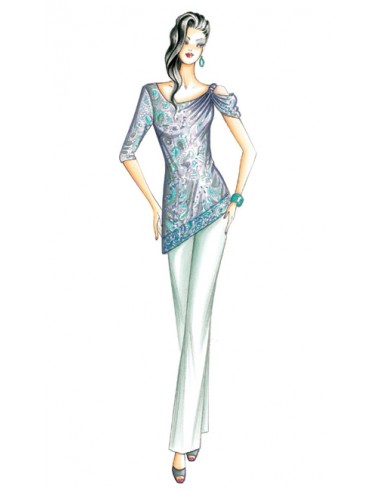 Sewing pattern 3155 2