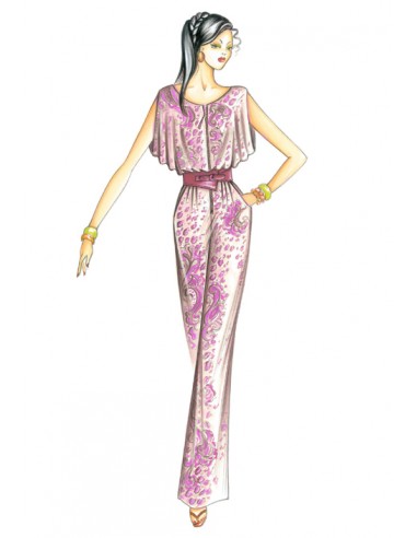 Sewing pattern 3164 2