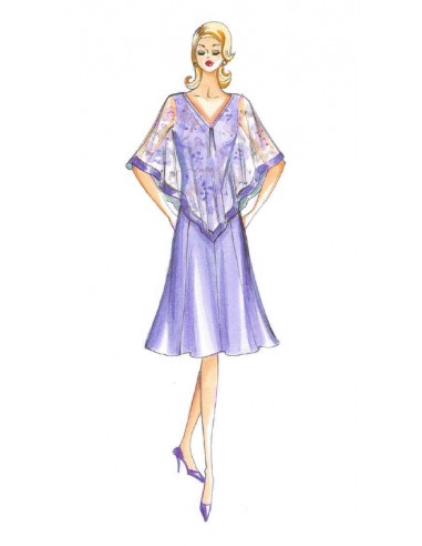 Patron de couture 1829 2