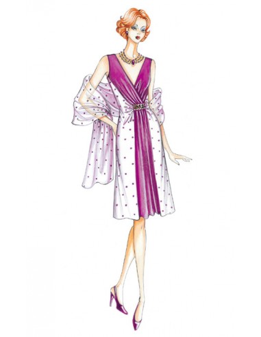 Patron de couture 1802 2