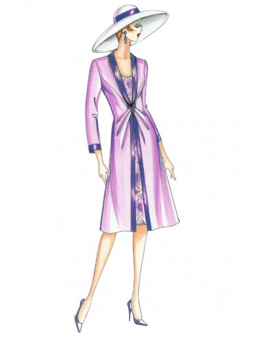 Sewing pattern 1811 2