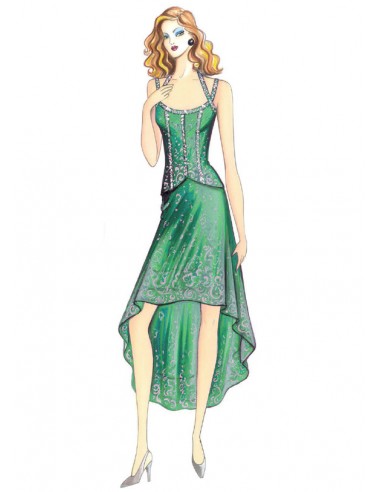Sewing pattern 5332 2