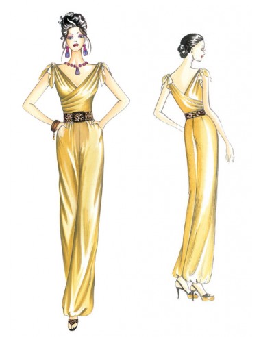 Patron de couture 5361 2