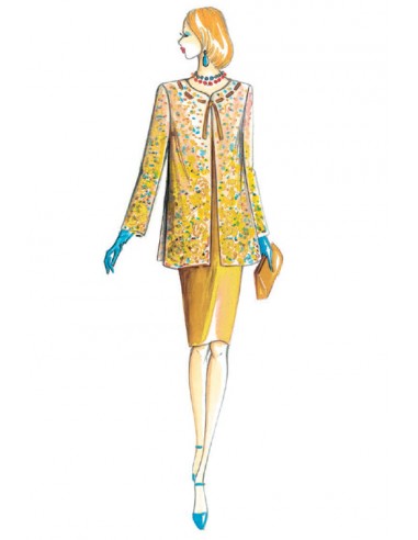 Sewing pattern 3013 2