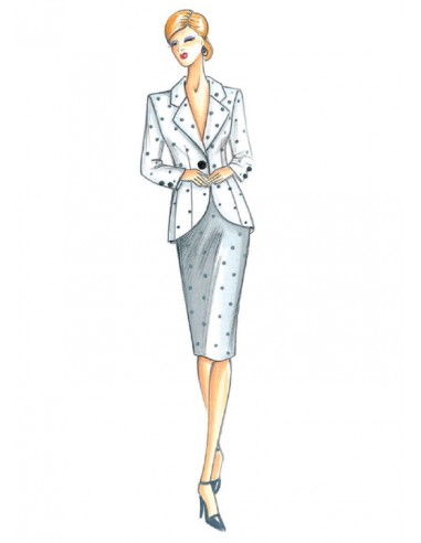 Patron de couture 3025