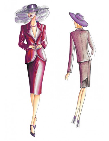 Patron de couture 3026