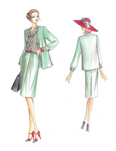 Sewing pattern 3036