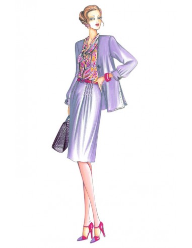 Patron de couture 3036