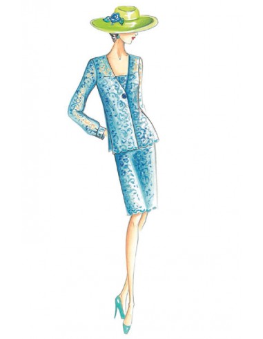 Patrón de costura 3036 2