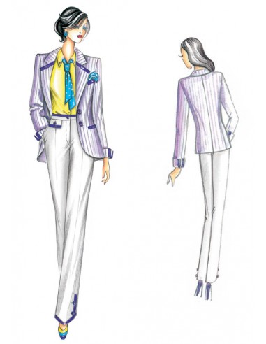 Patron de couture 3038 Patron de couture 3038