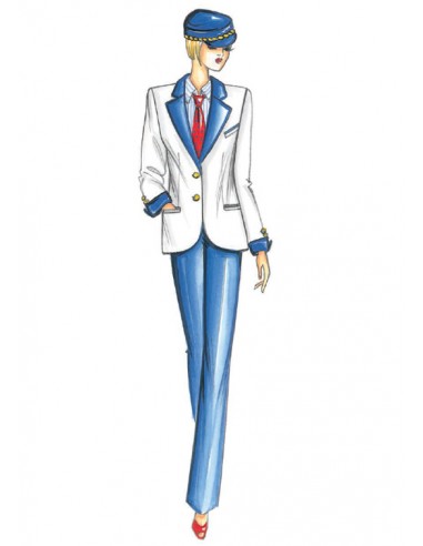 Schnittmuster nähen 3038