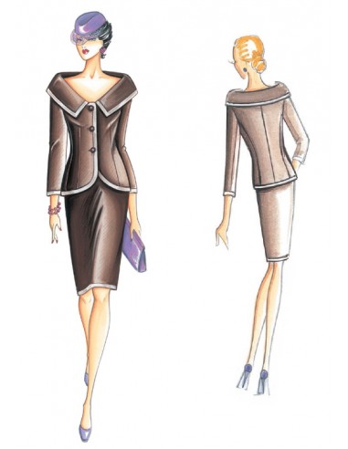 Patron de couture 3060