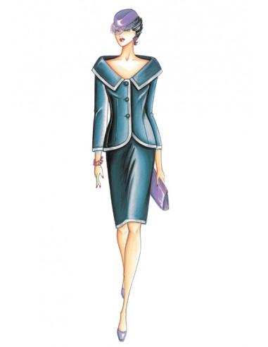 Sewing pattern 3060 2