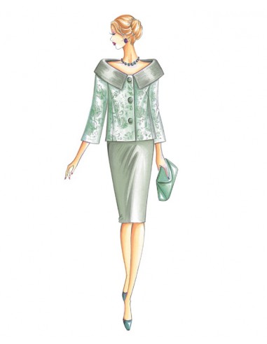 Sewing pattern 3072 2