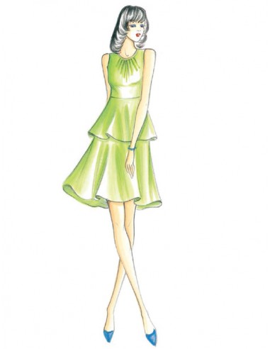 Patron de couture 3162