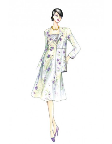 Patron de couture 2701 2