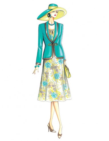 Sewing pattern 2725 2