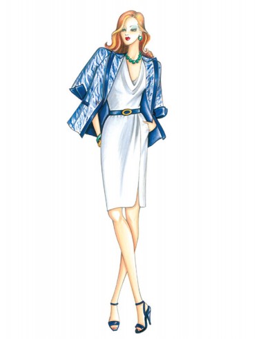 Sewing pattern 2735 2