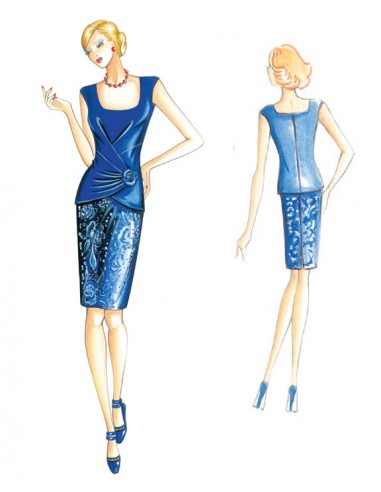 Sewing pattern 2749