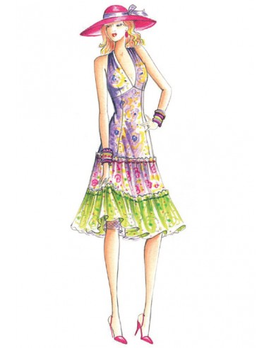 Patron de couture 6211 2