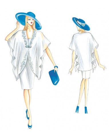 Patron de couture 2755