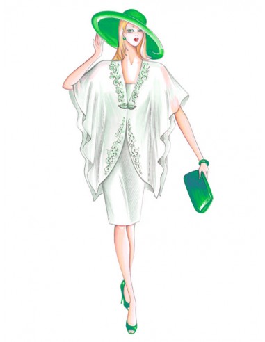 Sewing pattern 2755 2