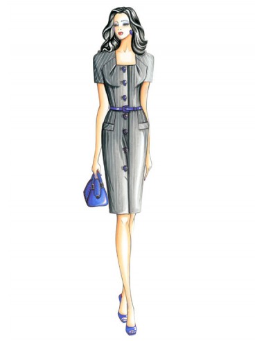 Sewing pattern 2759 2