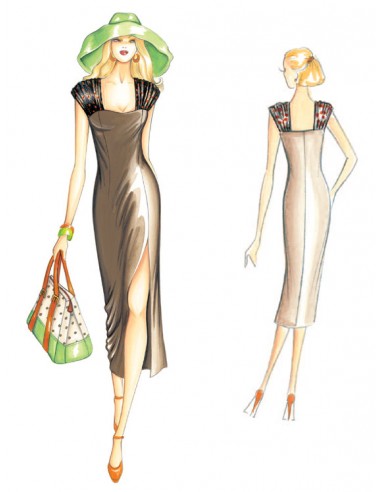 Patron de couture 2795