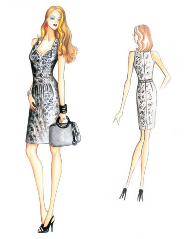 Patron de couture 2804