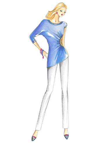 Sewing pattern 2808 2