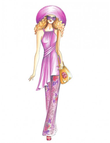Patron de couture 2812 2