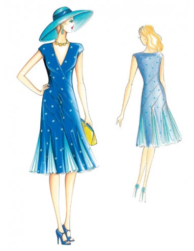 Patron de couture 2820