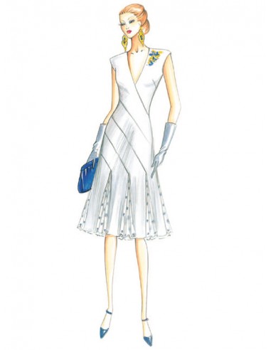 Patron de couture 2820