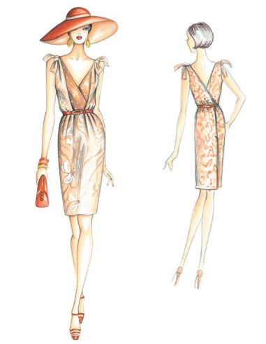 Patron de couture 2821