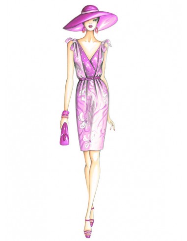 Patron de couture 2821