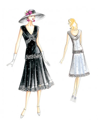 Sewing pattern 2824 2