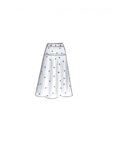 Sewing pattern 2825 2
