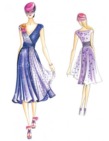 Sewing pattern 2830 Sewing pattern 2830