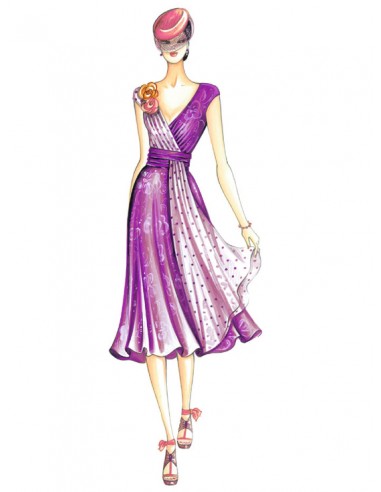 Patron de couture 2830 2