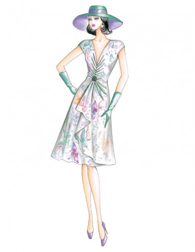 Sewing pattern 2835 2