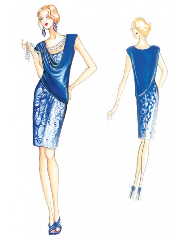 Sewing pattern 5091